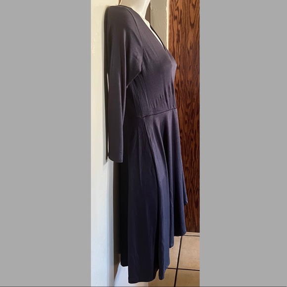 Leggings Queen Gray Dress - Picture 2 of 4